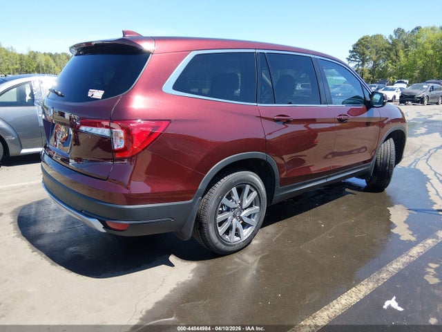 Honda Pilot 2wd Ex-l