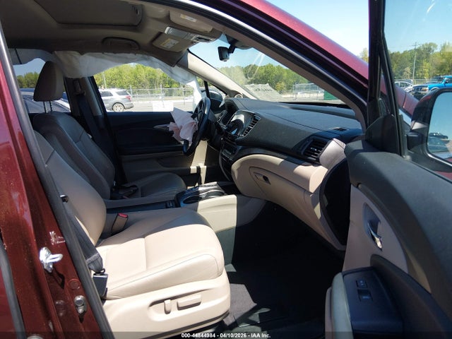 Honda Pilot 2wd Ex-l