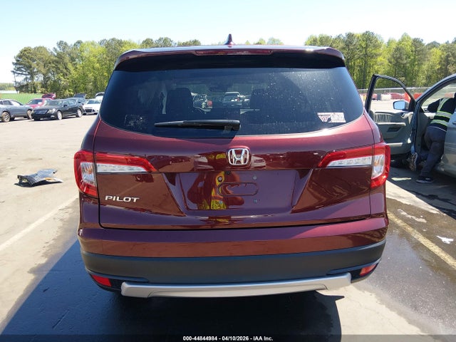 Honda Pilot 2wd Ex-l