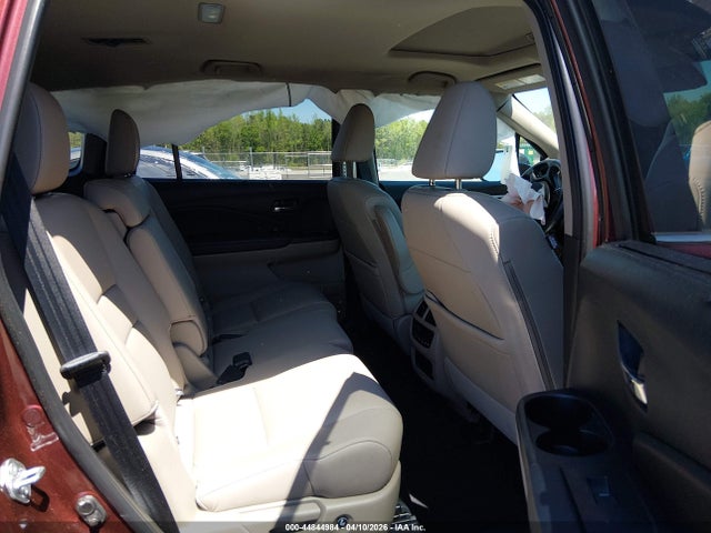 Honda Pilot 2wd Ex-l