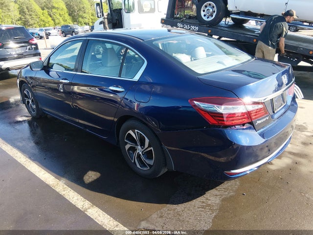 Honda Accord Lx