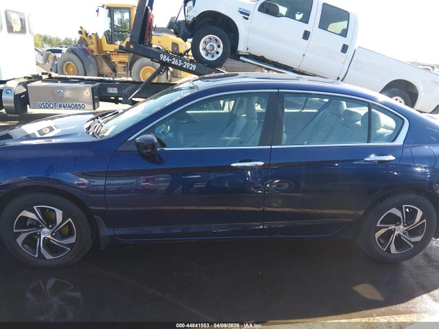Honda Accord Lx