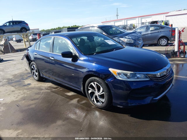 Salvage Honda Accord Image