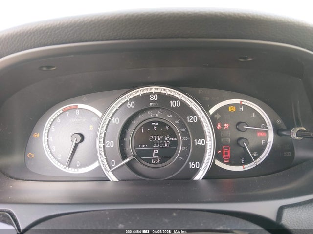 Honda Accord Lx