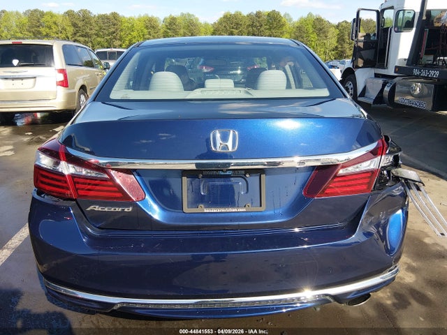 Honda Accord Lx