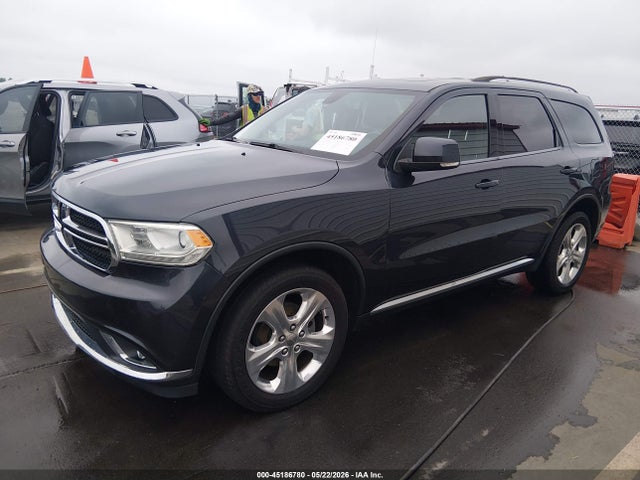 Dodge Durango Limited