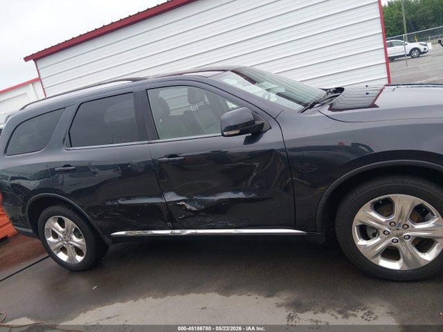 Dodge Durango Limited