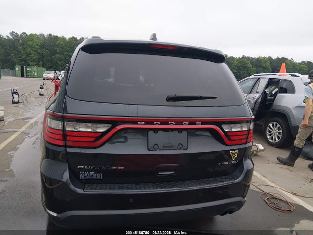 Dodge Durango Limited