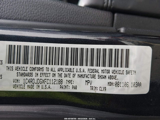 Dodge Durango Limited