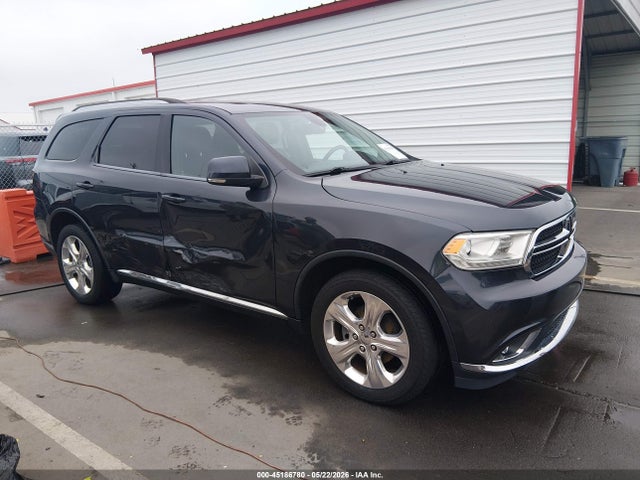 Salvage Dodge Durango Image