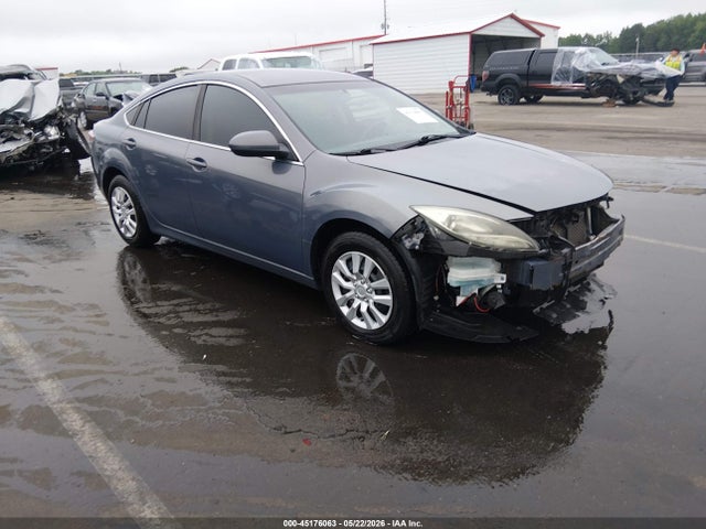 Salvage Mazda Mazda6 Image