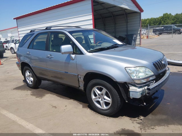 Salvage Lexus RX Image
