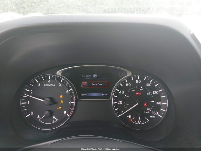 Nissan Pathfinder Platinum
