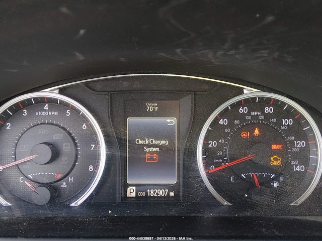 Toyota Camry Se