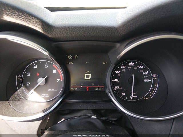 Alfa Romeo Stelvio Ti Awd