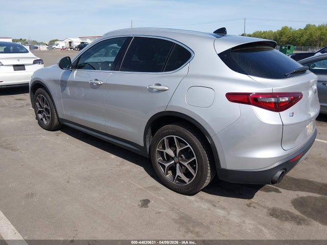 Alfa Romeo Stelvio Ti Awd