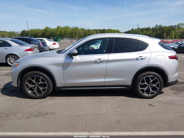 Alfa Romeo Stelvio Ti Awd