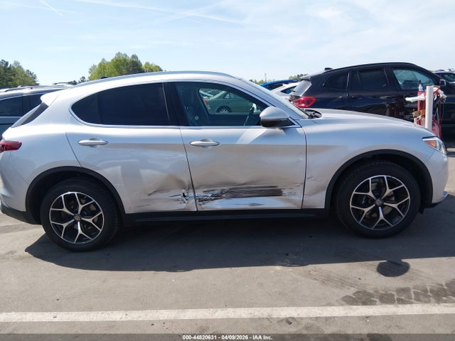 Alfa Romeo Stelvio Ti Awd