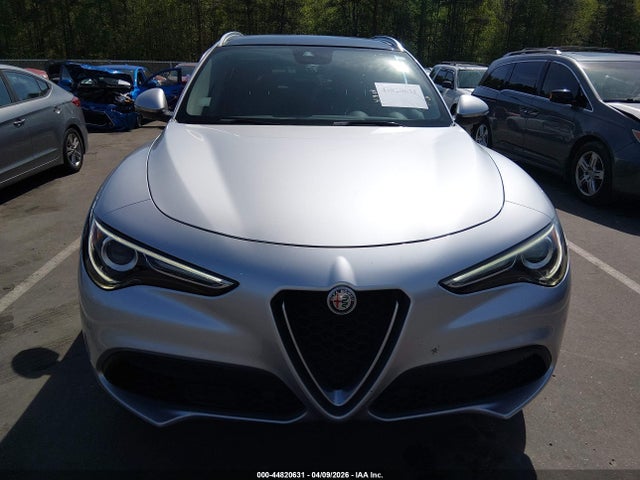 Alfa Romeo Stelvio Ti Awd