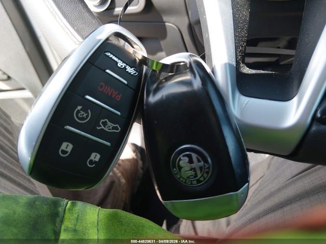 Alfa Romeo Stelvio Ti Awd