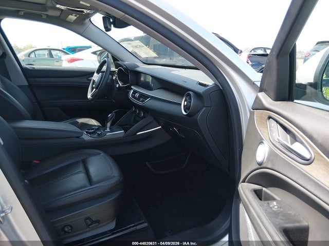 Alfa Romeo Stelvio Ti Awd