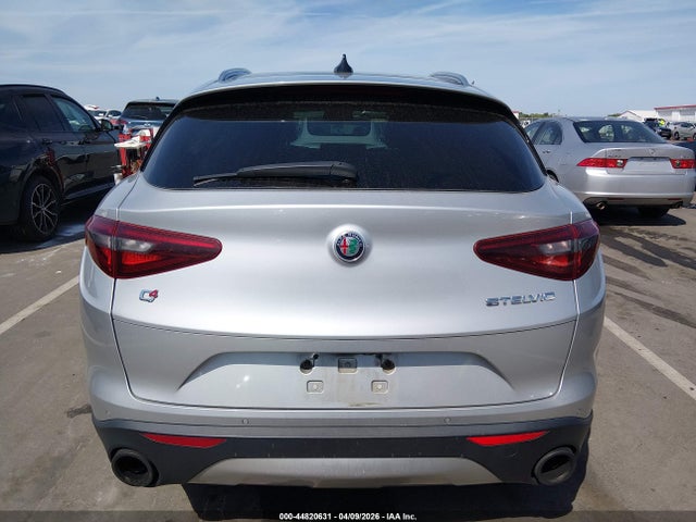 Alfa Romeo Stelvio Ti Awd
