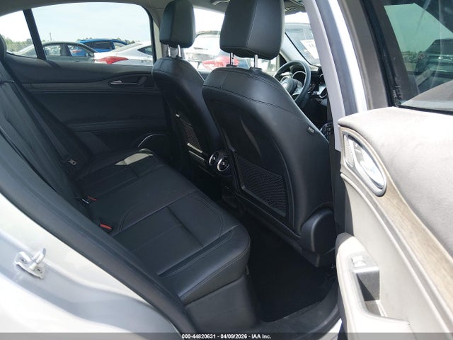 Alfa Romeo Stelvio Ti Awd