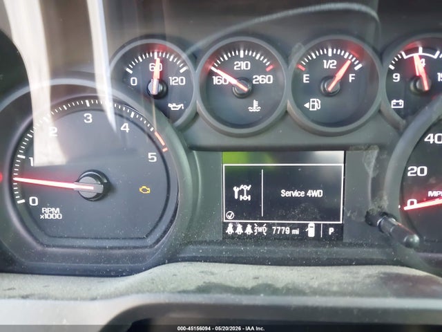 Chevrolet Silverado 2500 , Standard Bed, Wt, 4wd