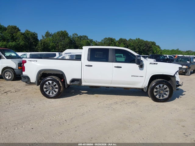 Chevrolet Silverado 2500 , Standard Bed, Wt, 4wd