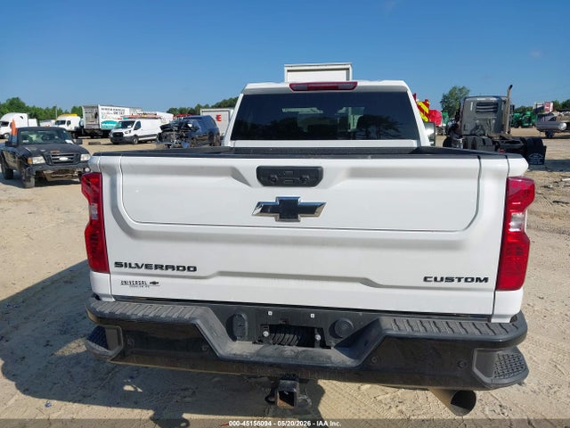 Chevrolet Silverado 2500 , Standard Bed, Wt, 4wd
