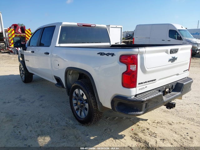 Chevrolet Silverado 2500 , Standard Bed, Wt, 4wd