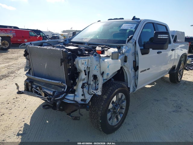 Chevrolet Silverado 2500 , Standard Bed, Wt, 4wd