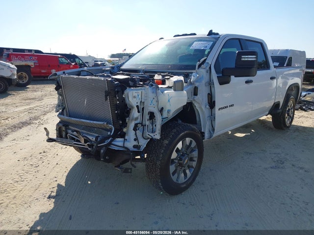 Chevrolet Silverado 2500 , Standard Bed, Wt, 4wd