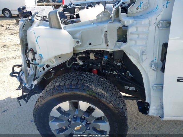 Chevrolet Silverado 2500 , Standard Bed, Wt, 4wd