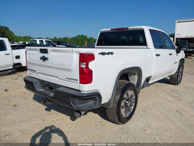 Chevrolet Silverado 2500 , Standard Bed, Wt, 4wd