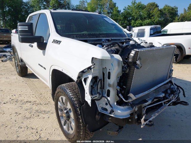 Chevrolet Silverado 2500 , Standard Bed, Wt, 4wd