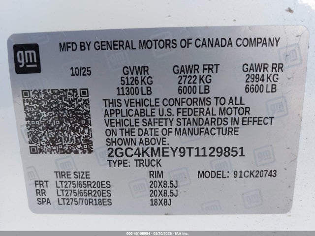 Chevrolet Silverado 2500 , Standard Bed, Wt, 4wd