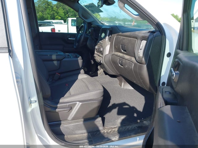 Chevrolet Silverado 2500 , Standard Bed, Wt, 4wd