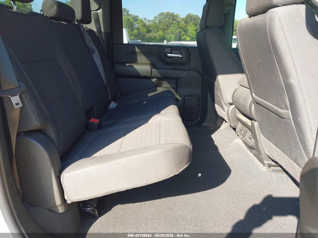 Chevrolet Silverado 2500 , Standard Bed, Wt, 4wd