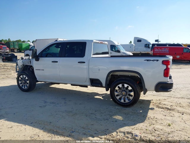 Chevrolet Silverado 2500 , Standard Bed, Wt, 4wd