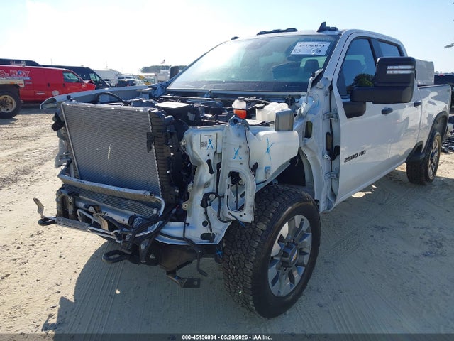 Chevrolet Silverado 2500 , Standard Bed, Wt, 4wd