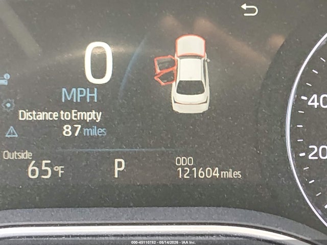 Toyota Avalon Hybrid Xle