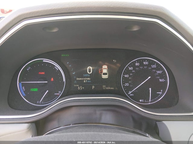 Toyota Avalon Hybrid Xle