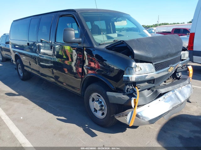 Salvage Chevrolet Express Image