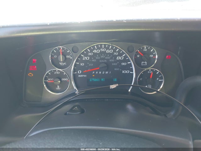 Chevrolet Express Lt