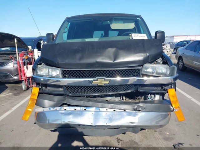 Chevrolet Express Lt