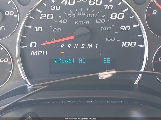 Chevrolet Express Lt
