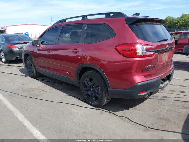 Subaru Ascent Onyx Edition Limited 7-passenger