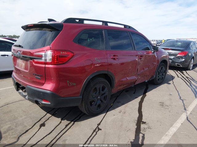 Subaru Ascent Onyx Edition Limited 7-passenger