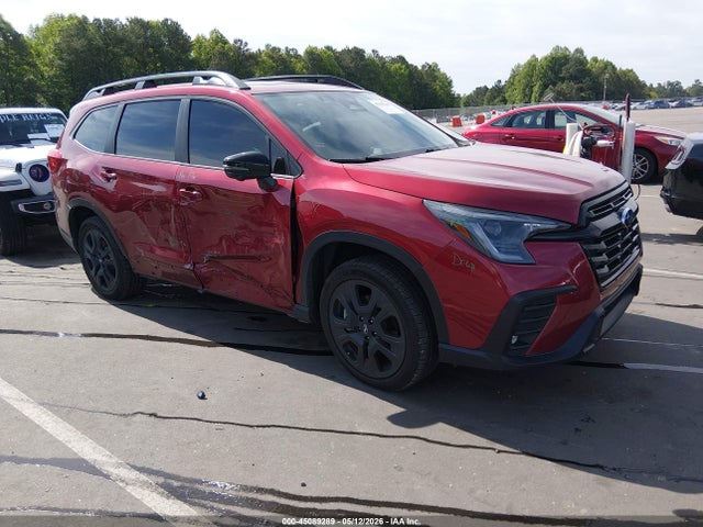 Salvage Subaru Ascent Image